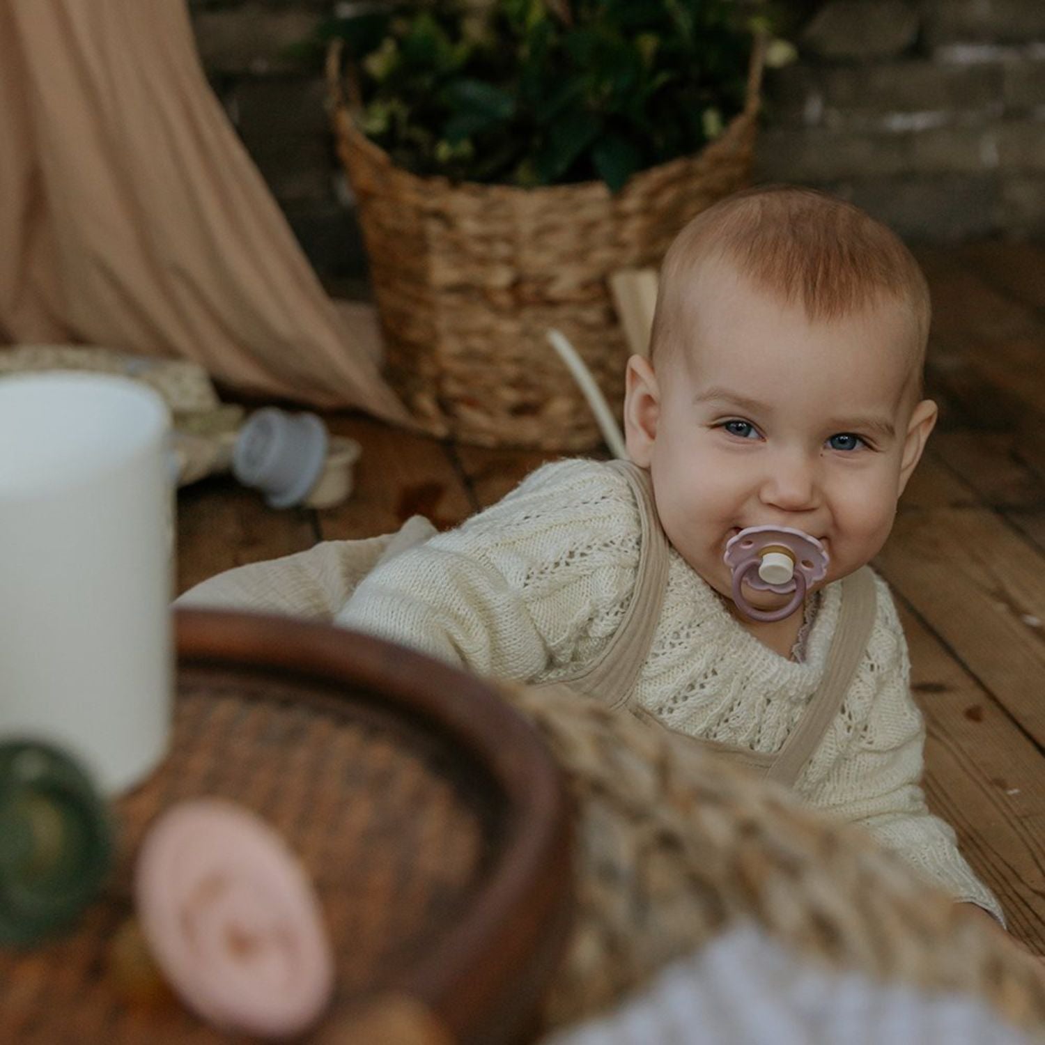 Image of FRIGG Silicone Pacifier 6-Pack